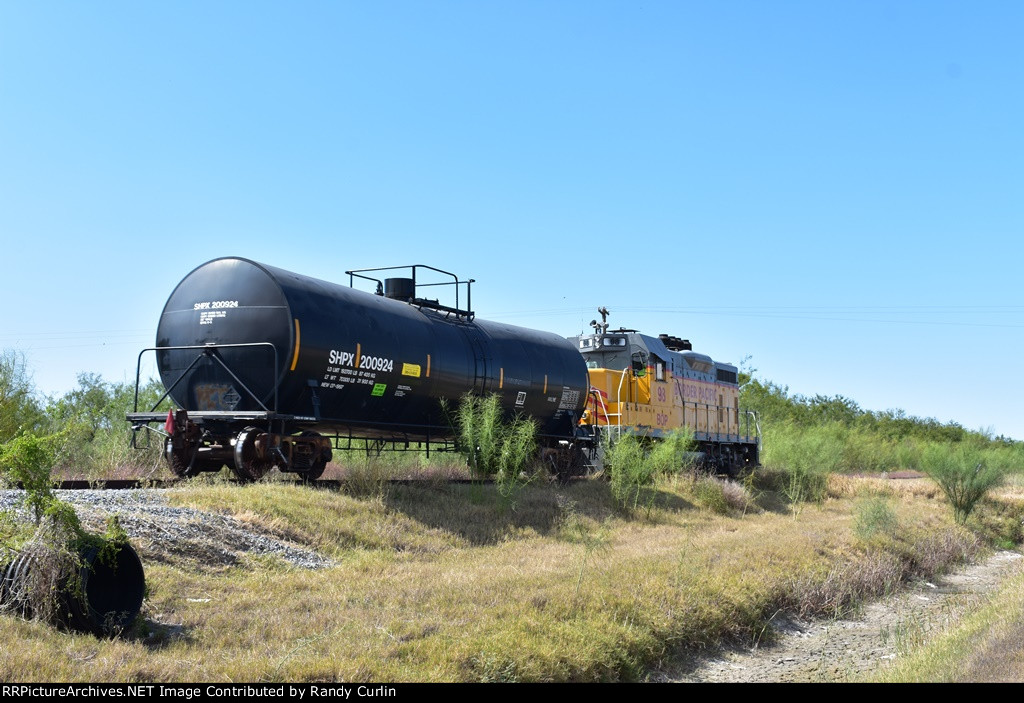 Border Pacific returning to Rio Grande City